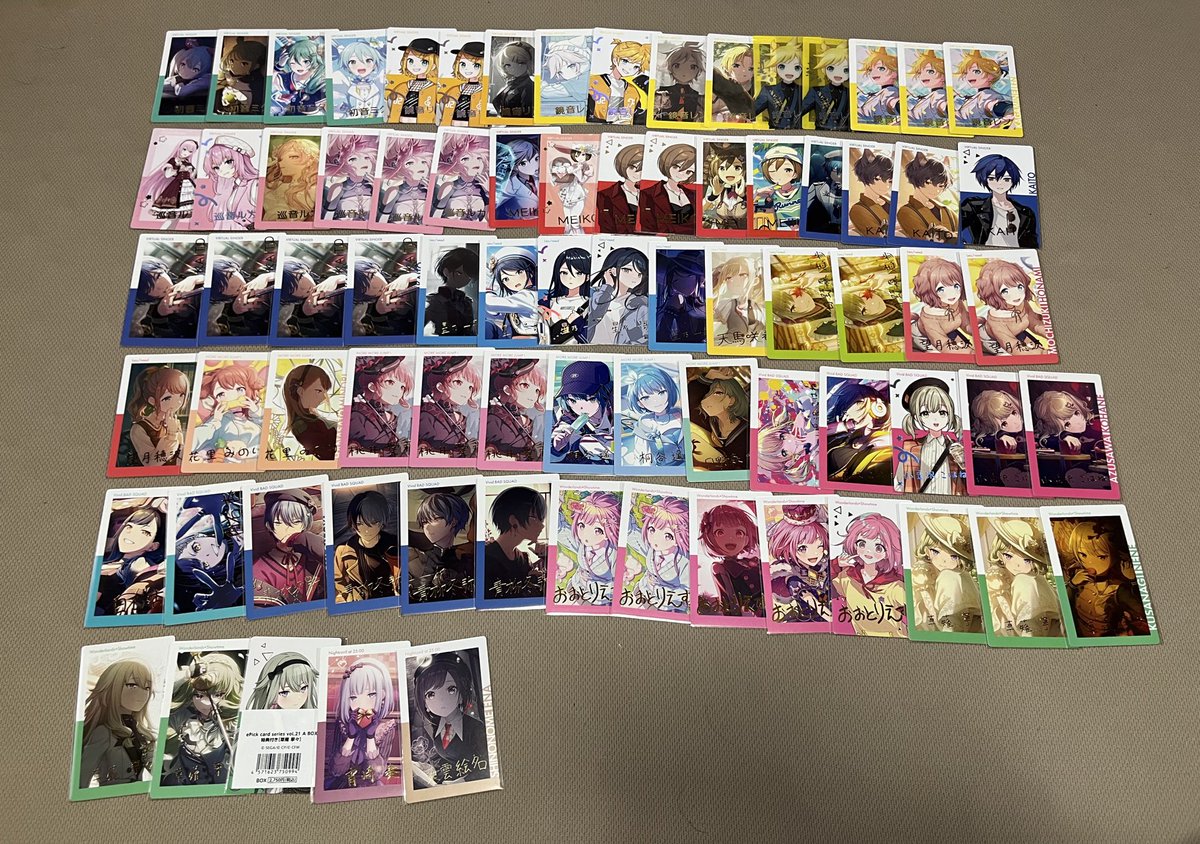 ぷぁ プロカ確認推奨 tweet media