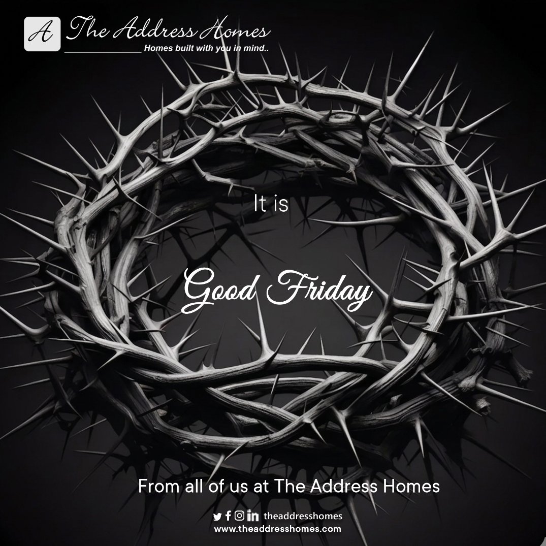The Address Homes tweet media