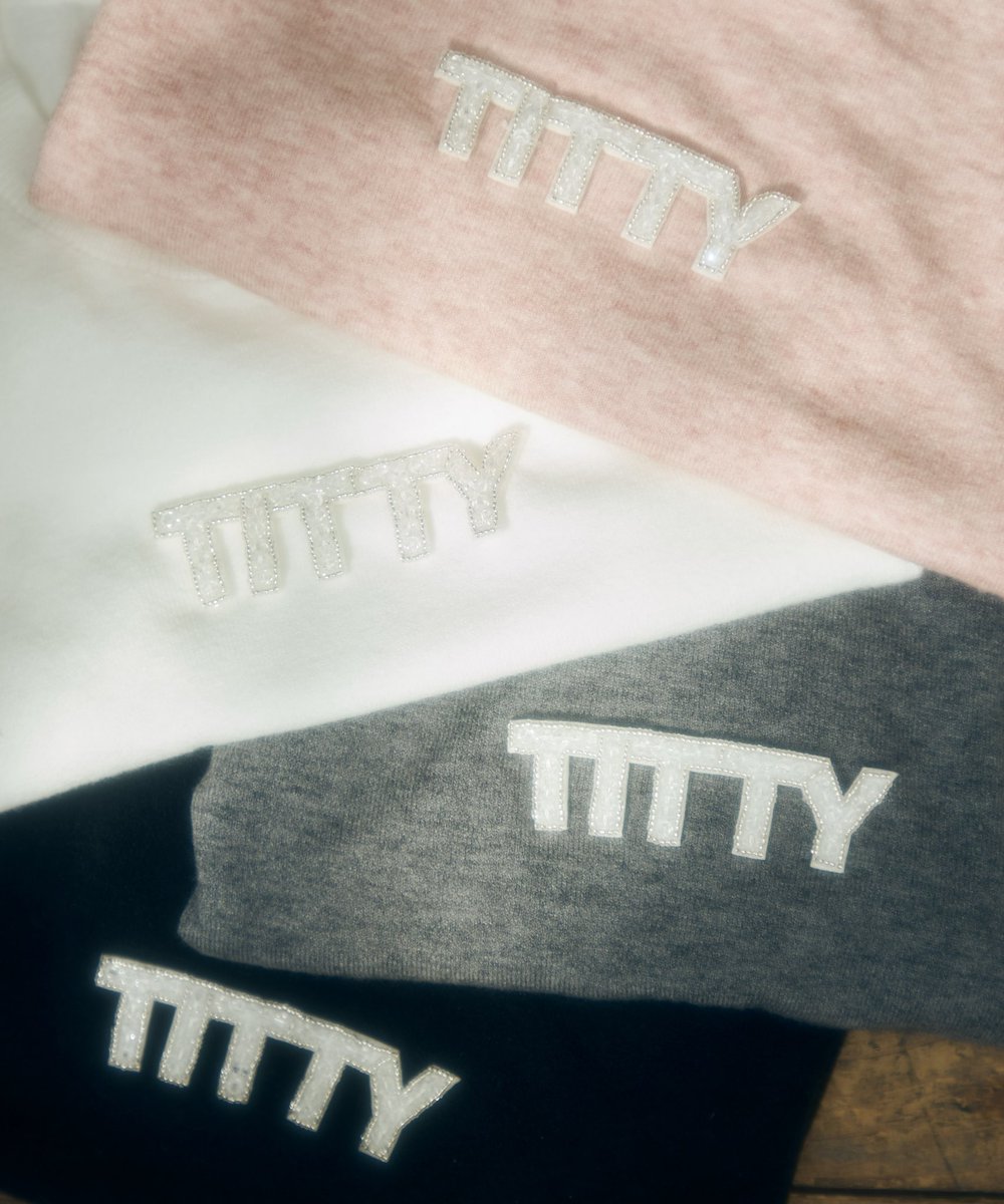 tittyandco_'s tweet photo. TITTY&amp;CO. 1st summer collection 
本日24:00〜公開 🌴✨

人気アイテムが勢揃いの第一弾。

確実に手に入れたい方、GWに着用したい方は
販売待機必須です💞

🔗 https://t.co/ZUS1dicmn2 https://t.co/FtH8xTgW9M