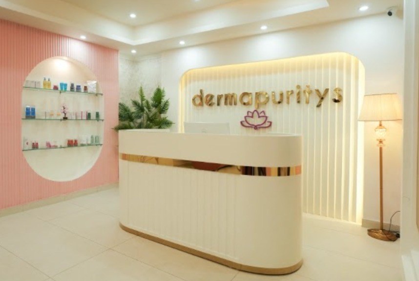 DermaPurity's tweet photo. “Your clinic is so beautiful &amp; comfortable.”
We hear this all time.

It’s not just the treatment, it’s the space that makes you feel at ease.
Because before results comes trust, before trust comes comfort.

So when someone says “I’ll be back,” it’s about how we made them feel. https://t.co/8V12gSx48a