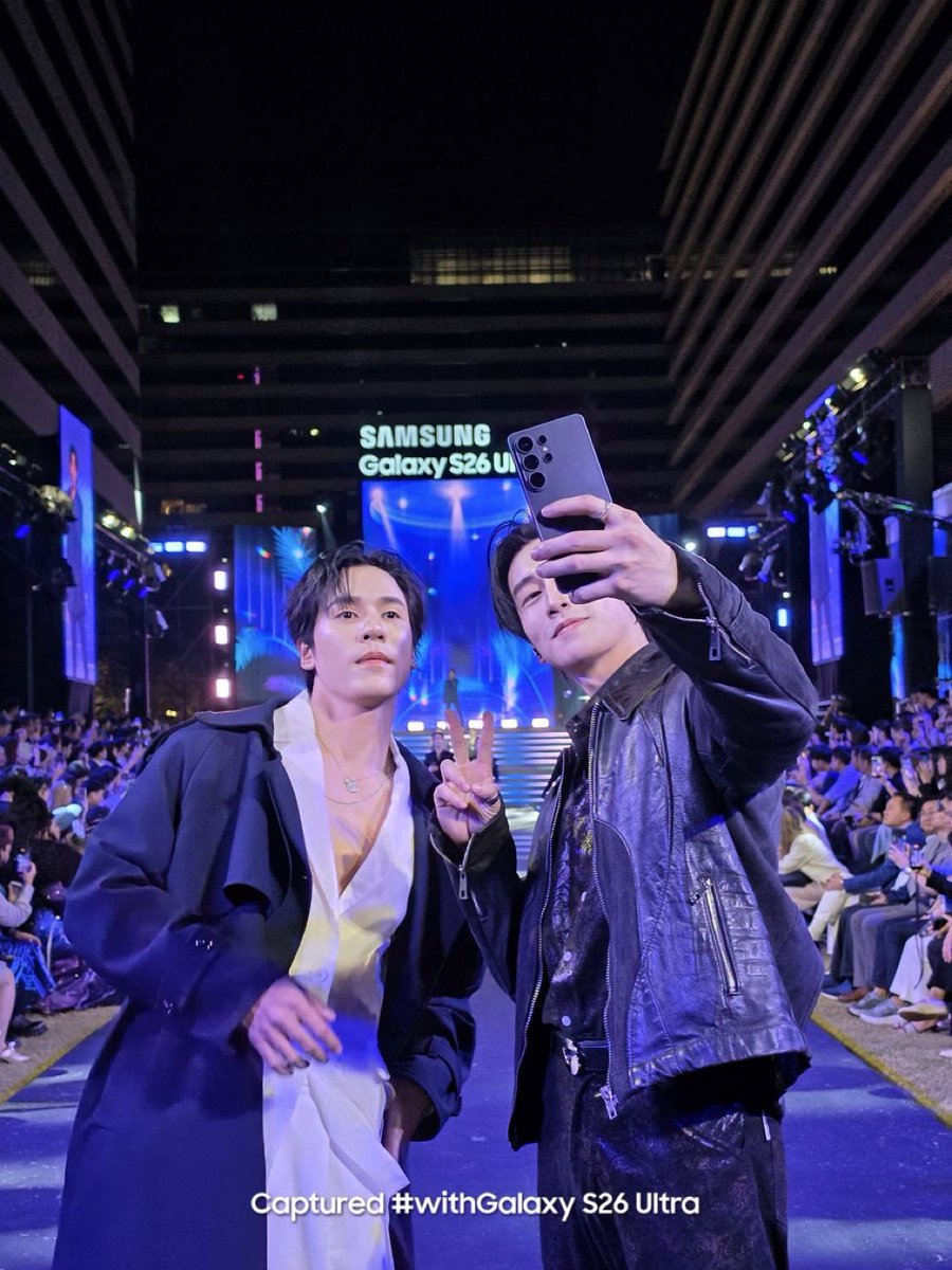 น้องอาโปชอบกินน้ำปั่น ft. อัสนัยลูกรัก ˚ ༘♡ ⋆。˚ tweet media