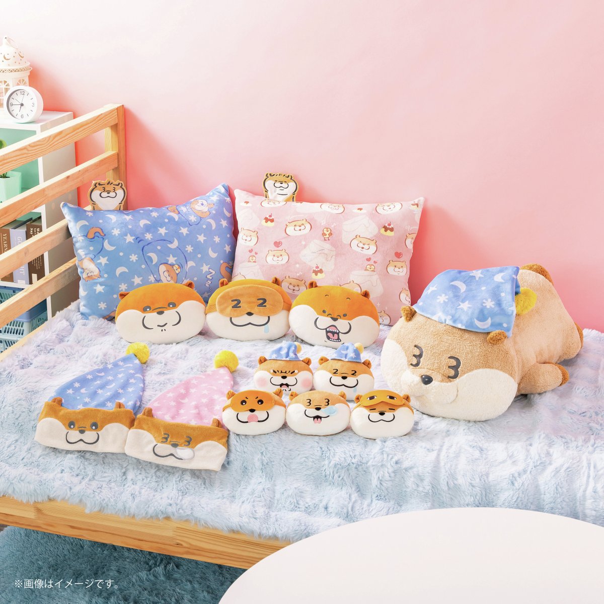 kawaiiusokouhou's tweet photo. ＼🛌ぬんぬんおやすみくじ🛌／  

『#可愛い嘘のカワウソ
　ぬんぬんおやすみくじ』

4月7日(火)23:59まで販売中！
必ずおやすみグッズが当たります💤

👇ご購入はこちら
　https://t.co/s0Hia5MuWs
   ※7月下旬頃より順次お届け予定

#可愛い嘘のカワウソ https://t.co/GJpeSUf3Wa