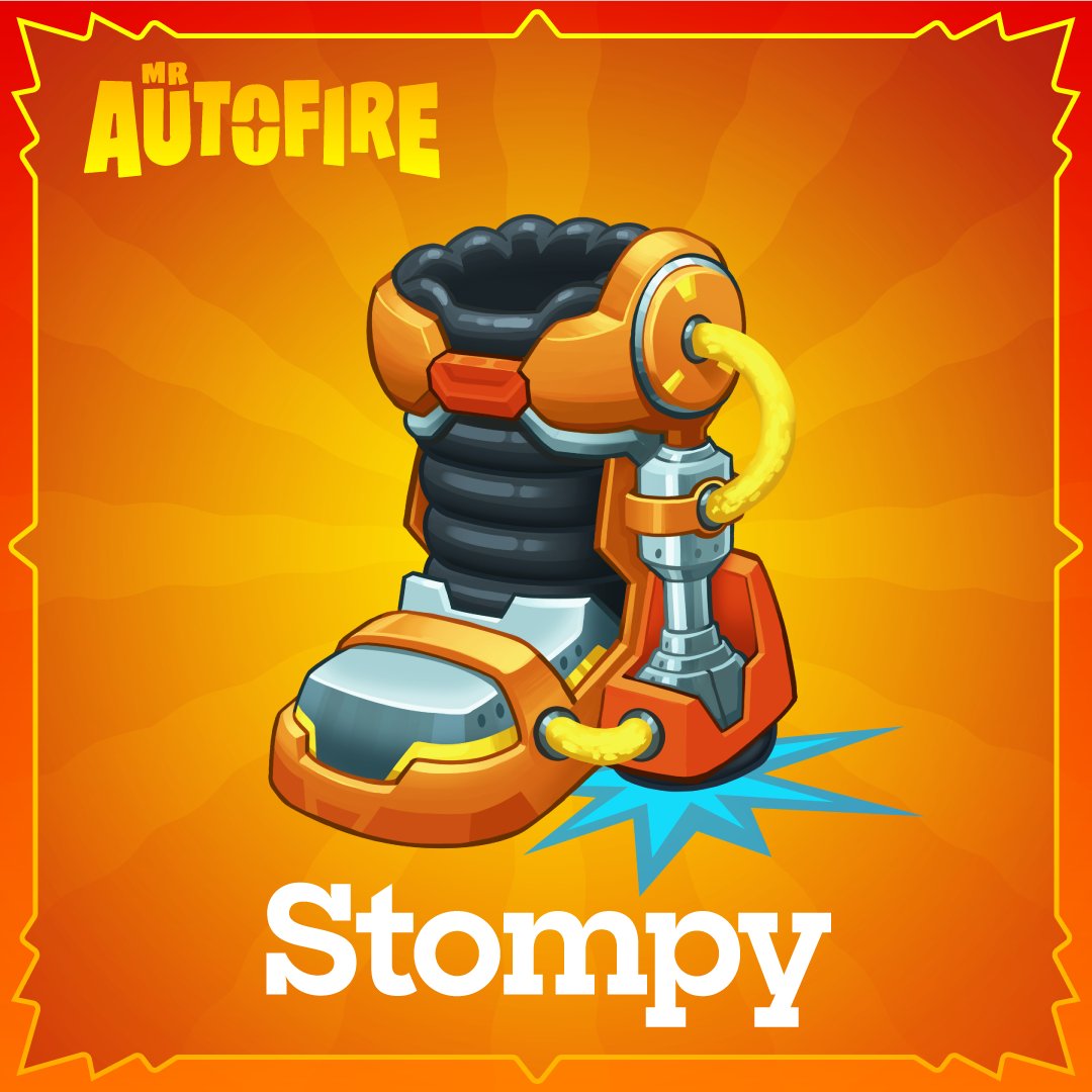 Mr Autofire tweet media