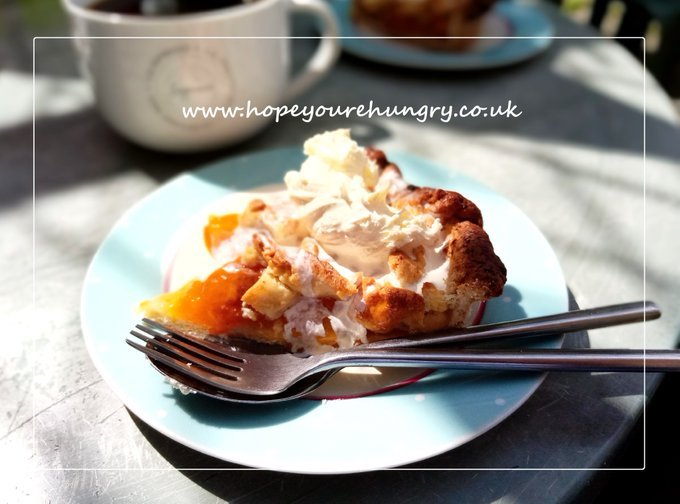 Hope You're Hungry tweet media