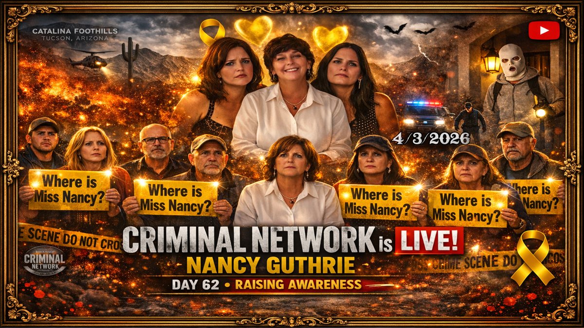 Criminal Network tweet media