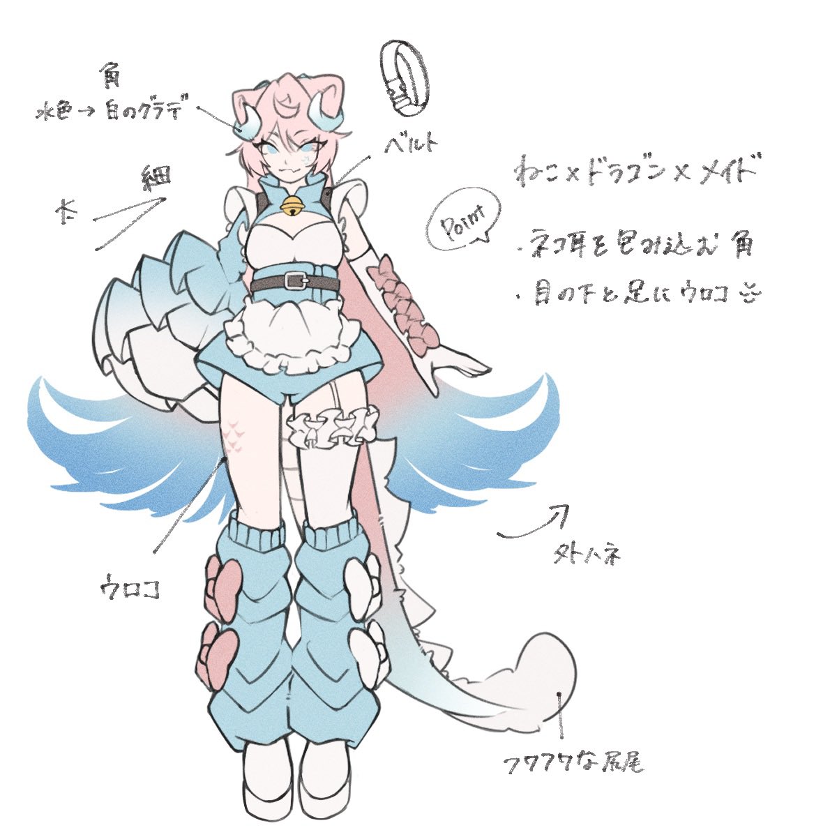 もえまる。 tweet media