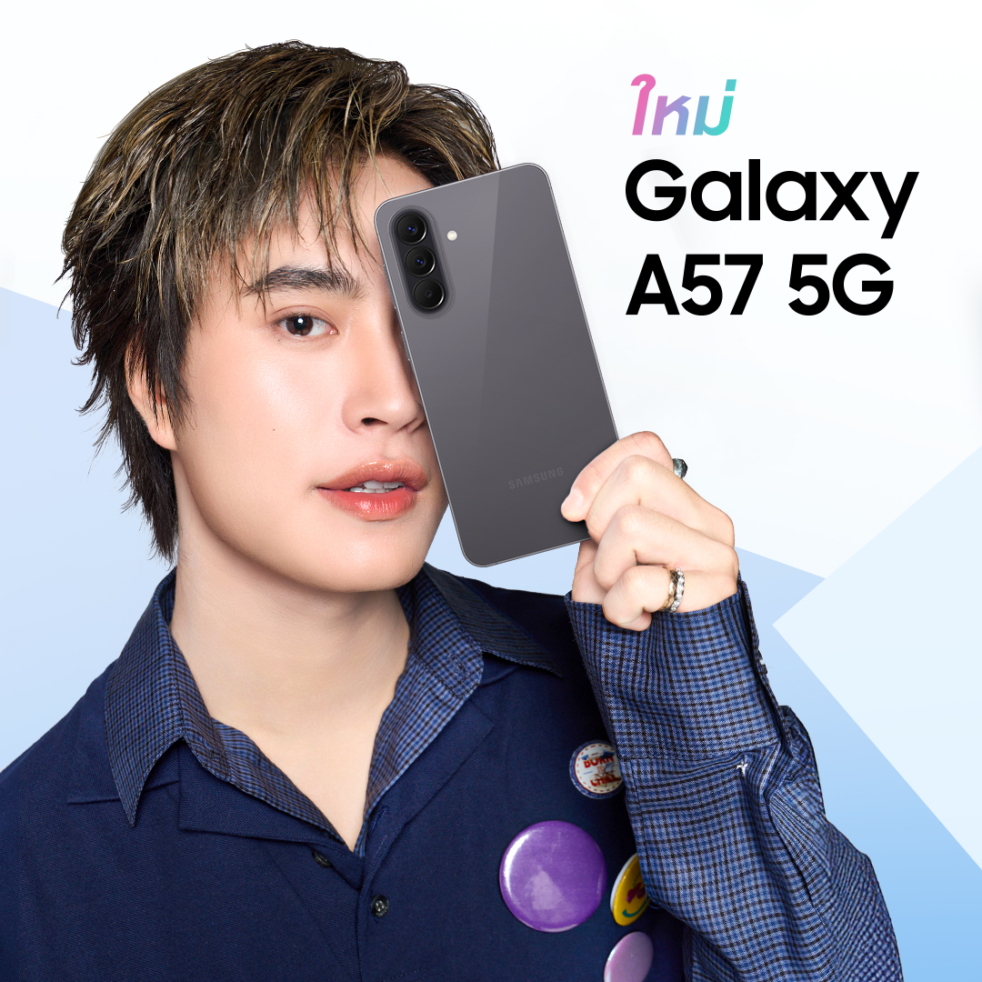 Samsung Thailand tweet media