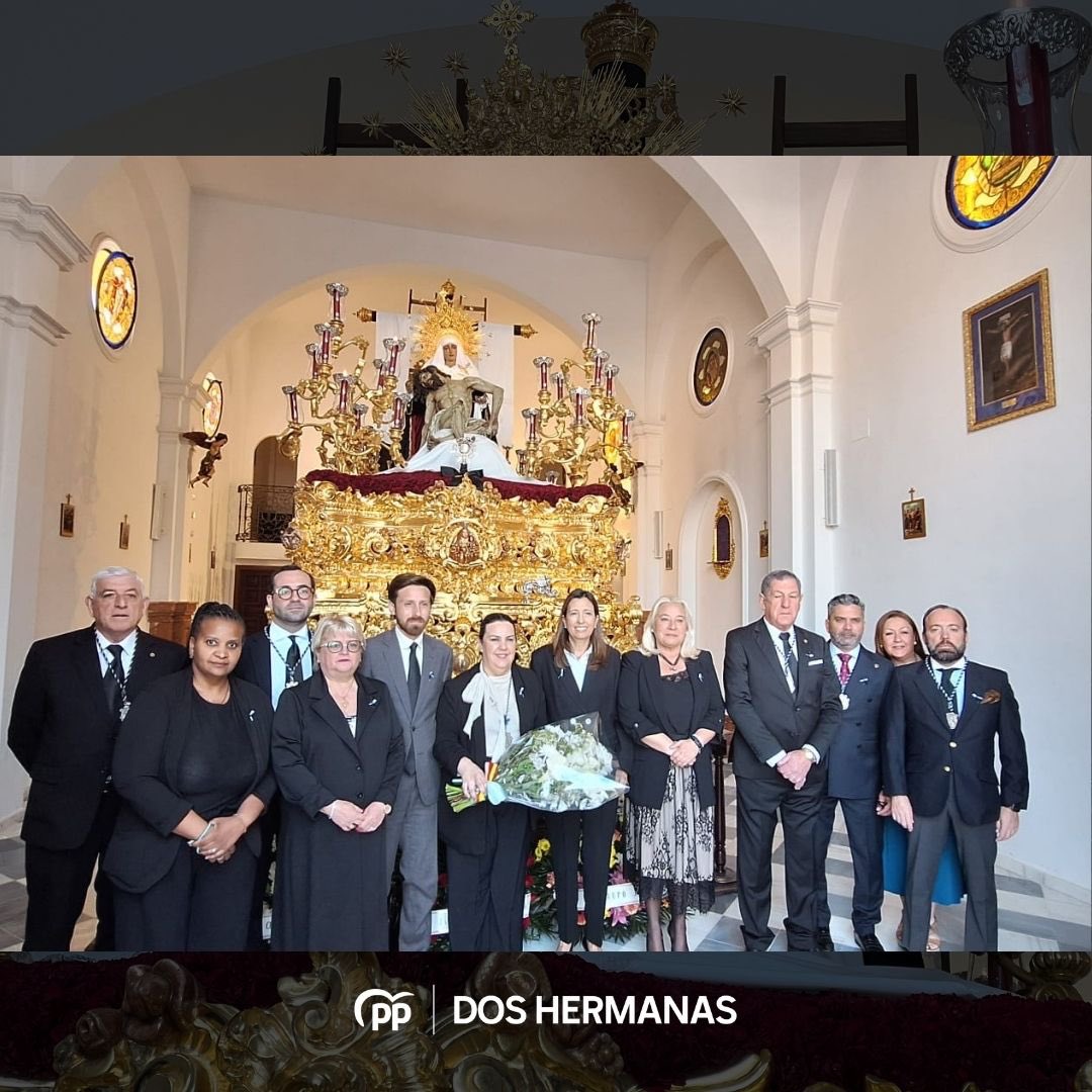 PP Dos Hermanas tweet media