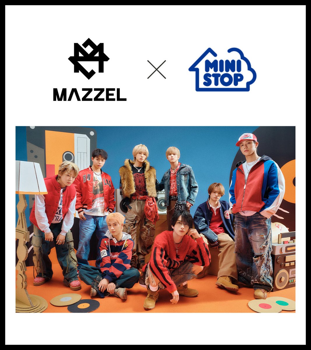 ミニストップ公式アカウント tweet media