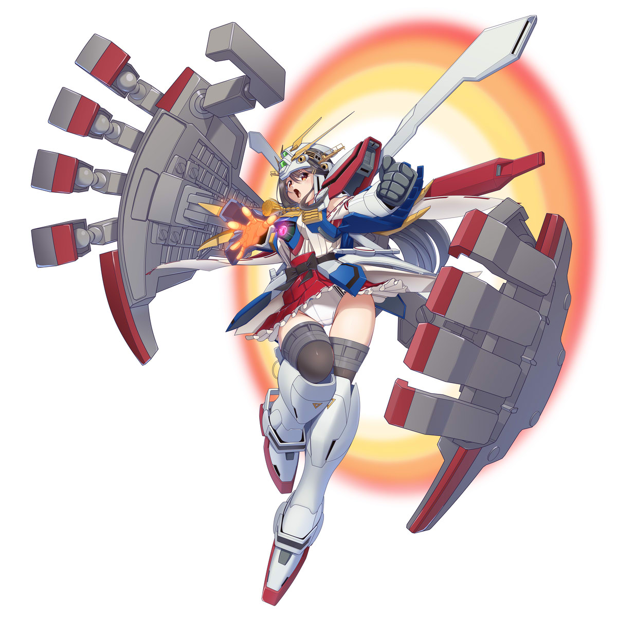 お絵かきマン #4月になったのでフォロワーさんに自己紹介しようぜ 