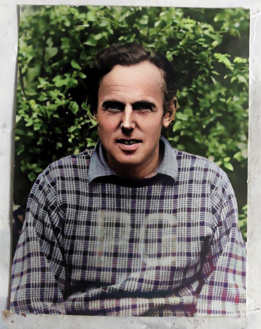 Samantha de Bendern tweet media