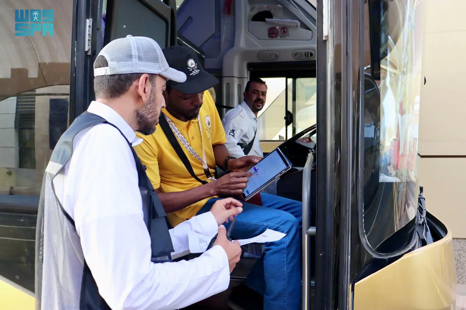 إرشاد الحافلات بالمدينة المنورة يفتح الباب لاستقطاب الكفاءات لموسم حج 1447هـ #معكم_باللحظة 