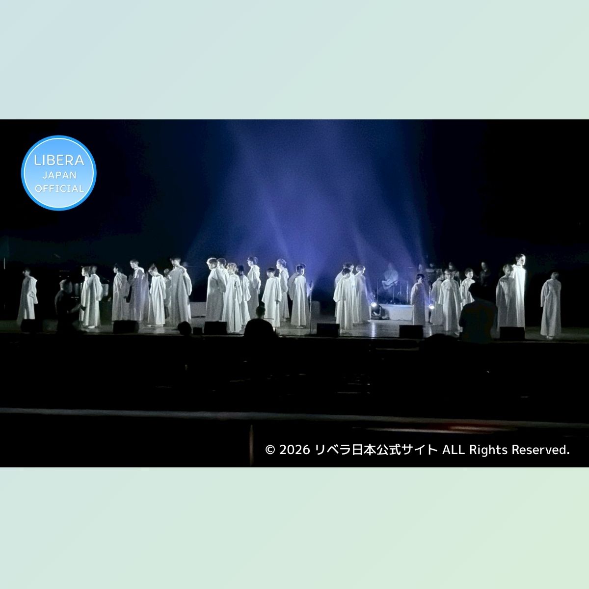 liberarecords's tweet image. 💖4/2 #リベラ来日 レポート💖

4月2日 大阪公演

ホールの響きに合わせて、声量やバランスを細かくチェック🎤
サイン会は、メンバーも楽しみにしている時間✨
かたことの日本語で「こんにちは」「ありがとう」とあいさつする姿にも、思わず笑顔になります😊

#LIBERA #リベラ