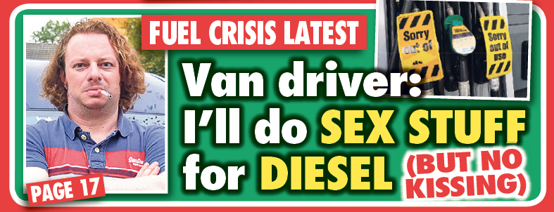 Sunday Sport tweet media