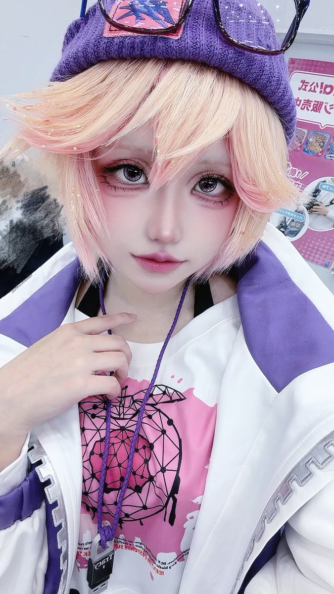 ももか tweet media