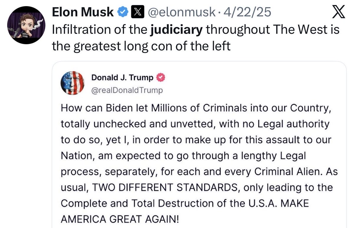 MAGA Voice tweet media