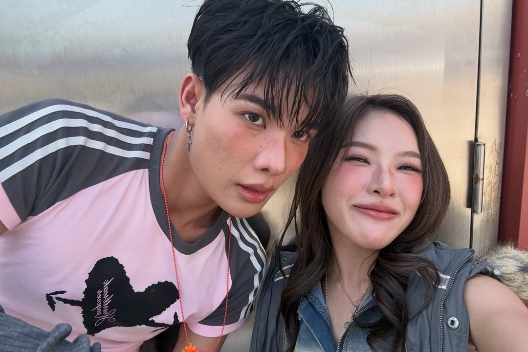 iogurtesan's tweet photo. Cuteee!🩷

#jean_gamma #ManyuRittirittit
#GAMMA_อ่อมแก่ #GAMMA_TH https://t.co/22CGeyq1ic