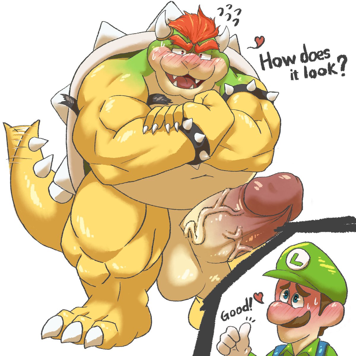 곰데비 tweet media