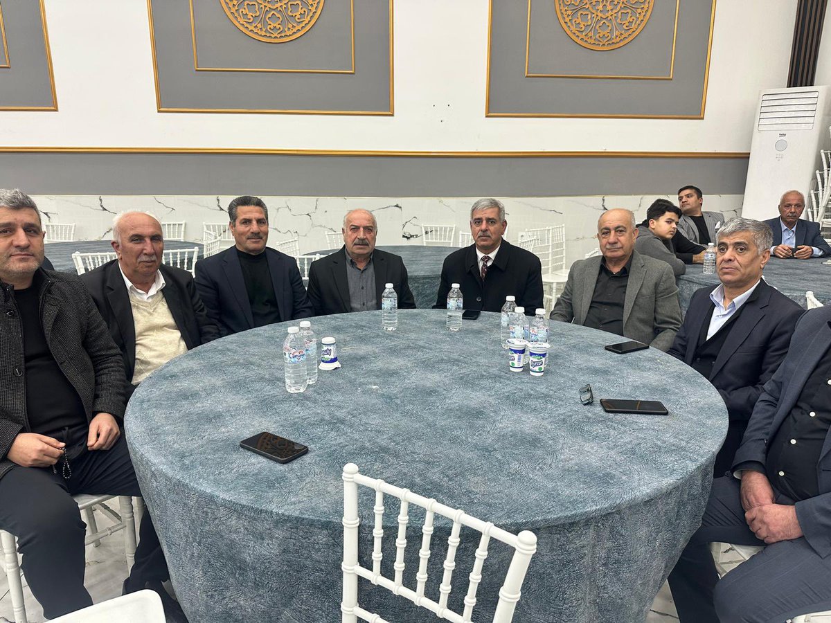 AK Parti Siirt Merkez İlçe Başkanlığı tweet media