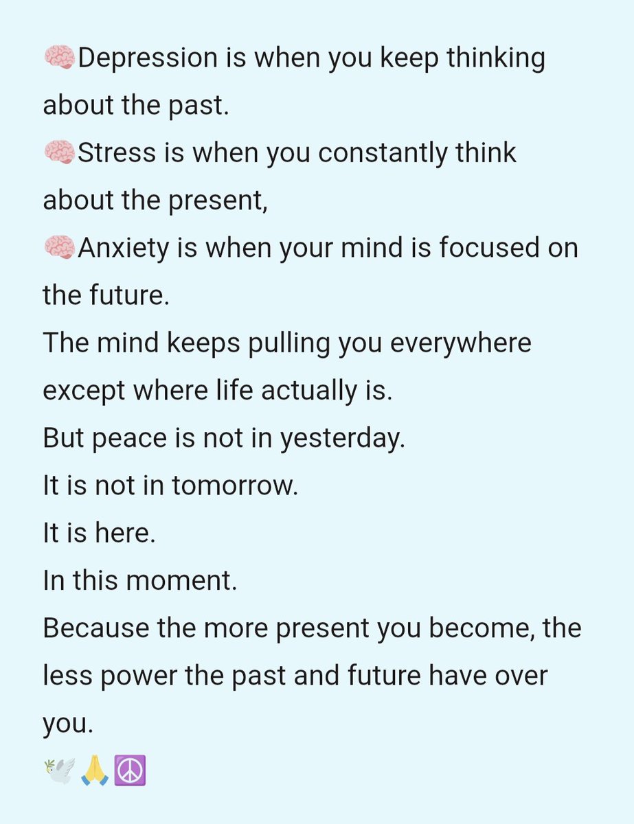 tripathi_utpal's tweet image. #MentalWellness 
#MentalHealthMatters