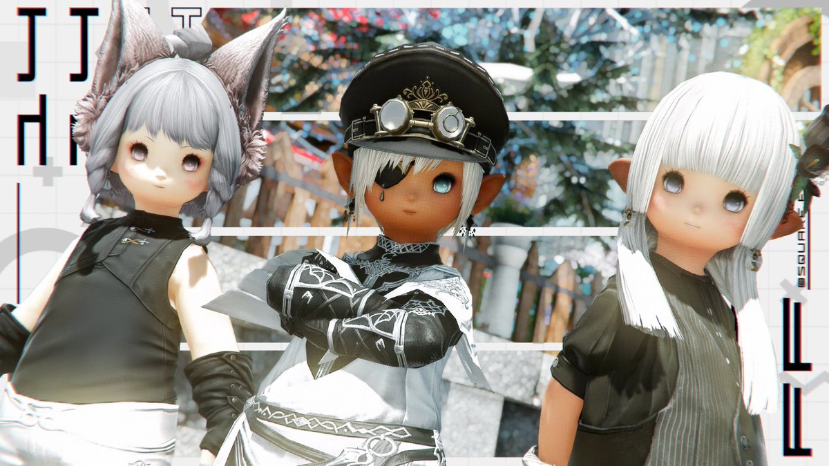 KuroSiro_Belias's tweet photo. しがつ ふつか ☁️ FCのこと
ちゃっとたくさんして
VDにいって
つんつんされて
ヴぁんぎゃでさいぜん〆
久しぶりのinたのしかった✌︎◜. ̫.◝
ありがとう👳🙏👳ナマステー
#FC_Light ©SQUARE ENIX https://t.co/CpK2H44Ylg