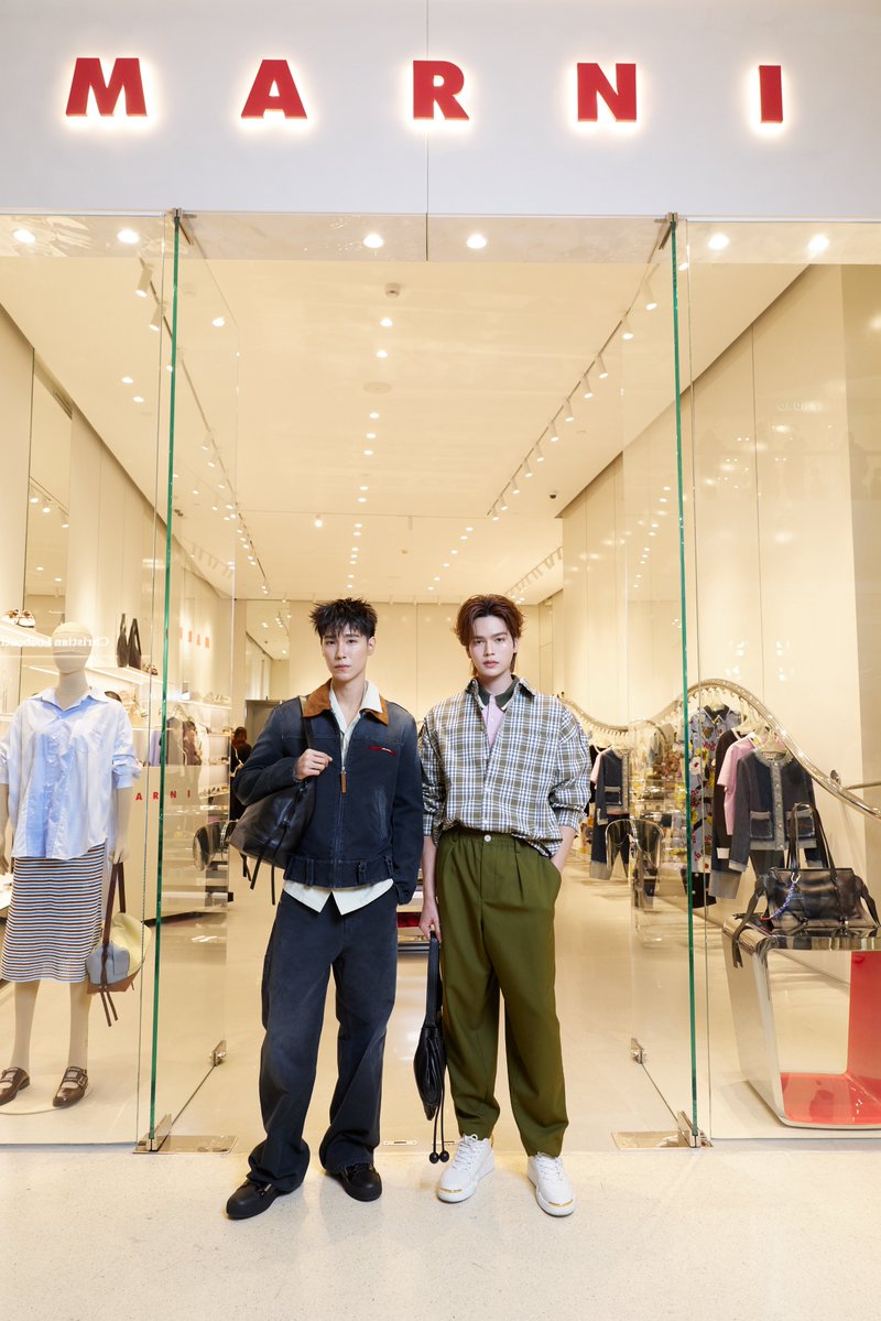 Mint Magazine Thailand tweet media