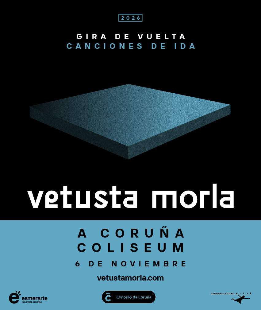 vetusta morla tweet media