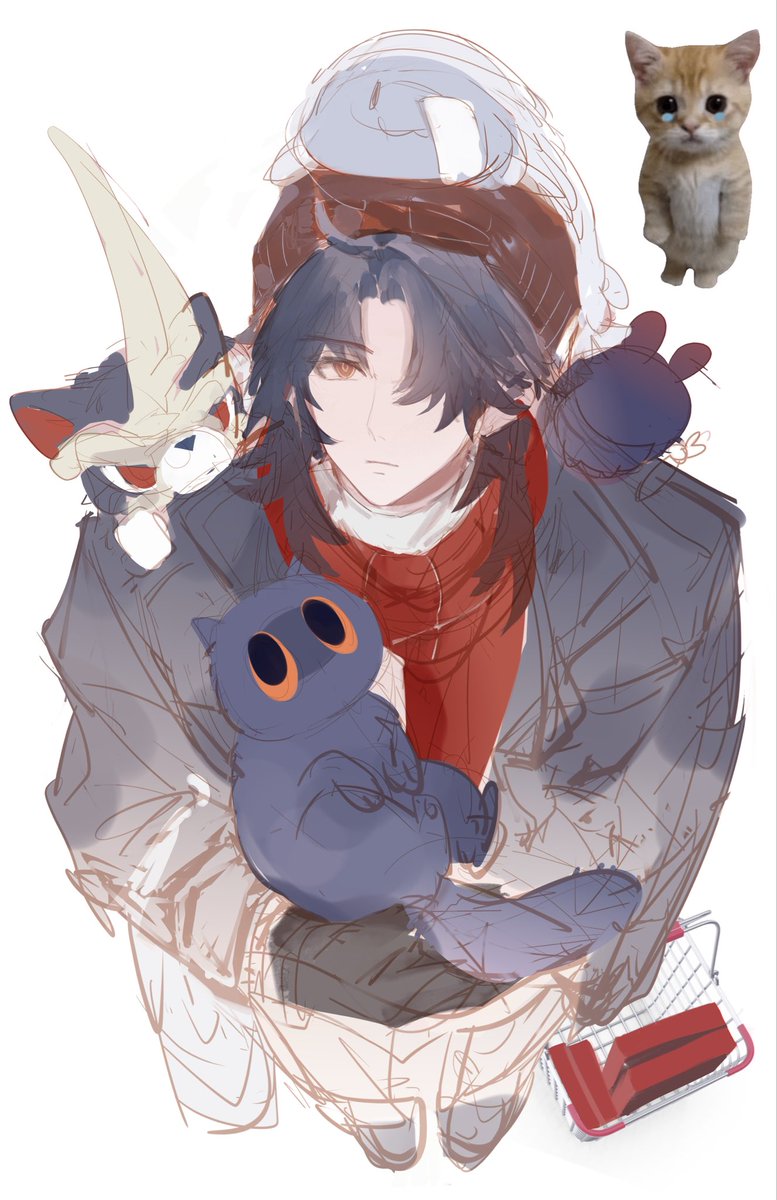 达咩咩咩咩 tweet media