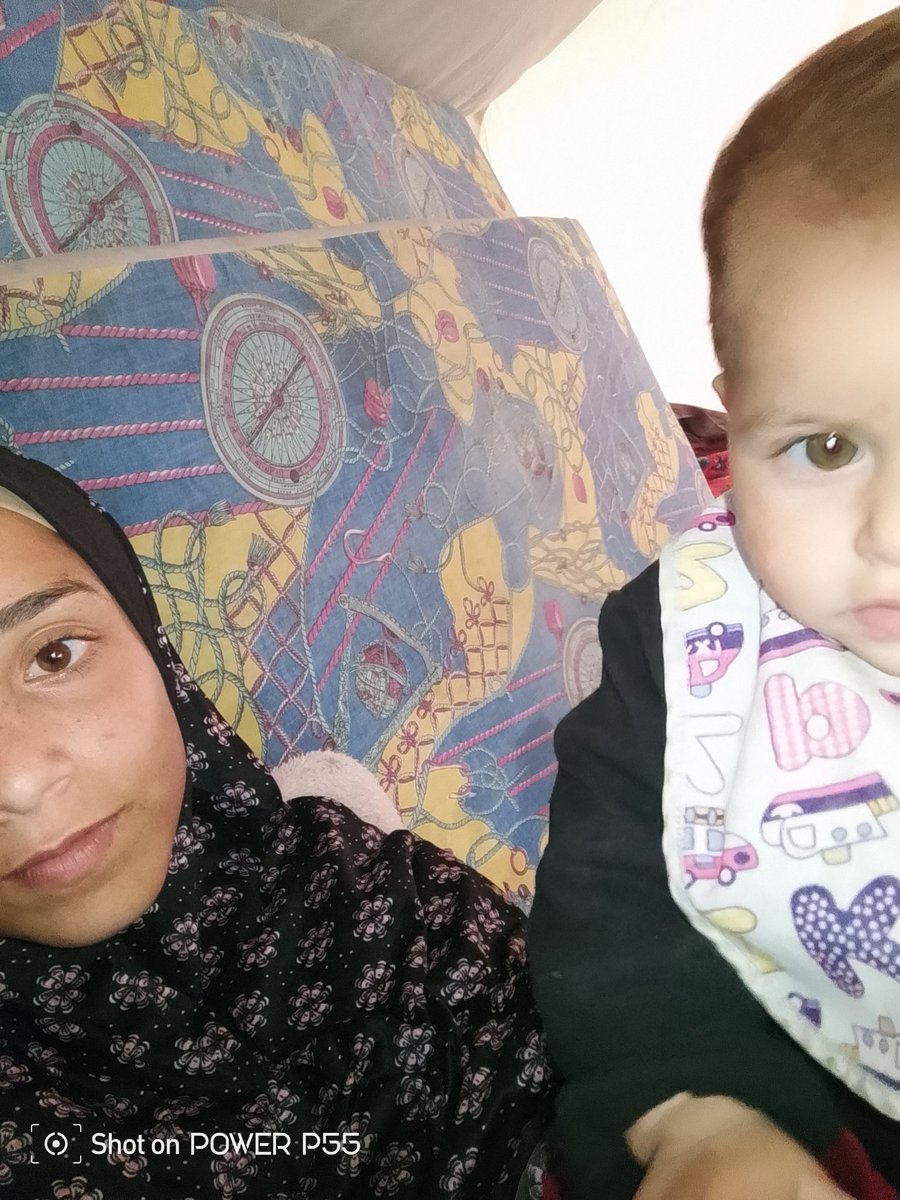 Samira Zakaria tweet media