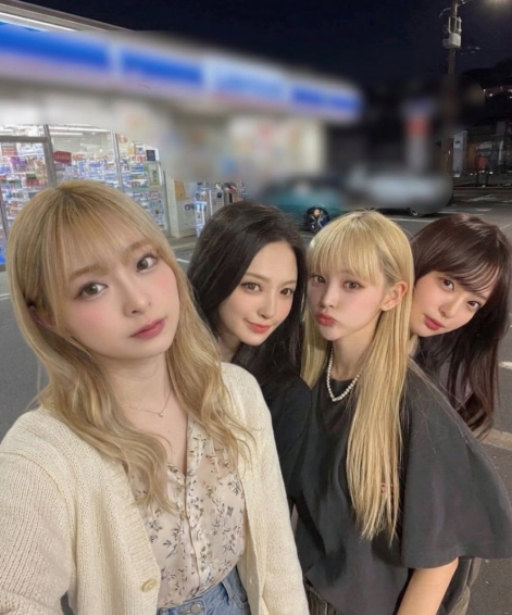 ゆうこ♡ちか(親子) tweet media