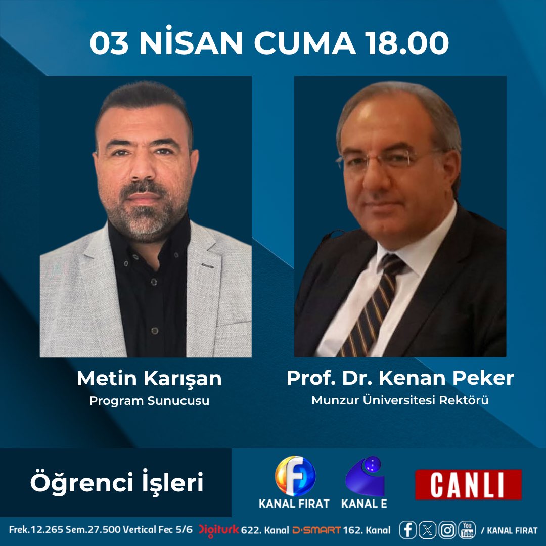 Kanal Fırat tweet media