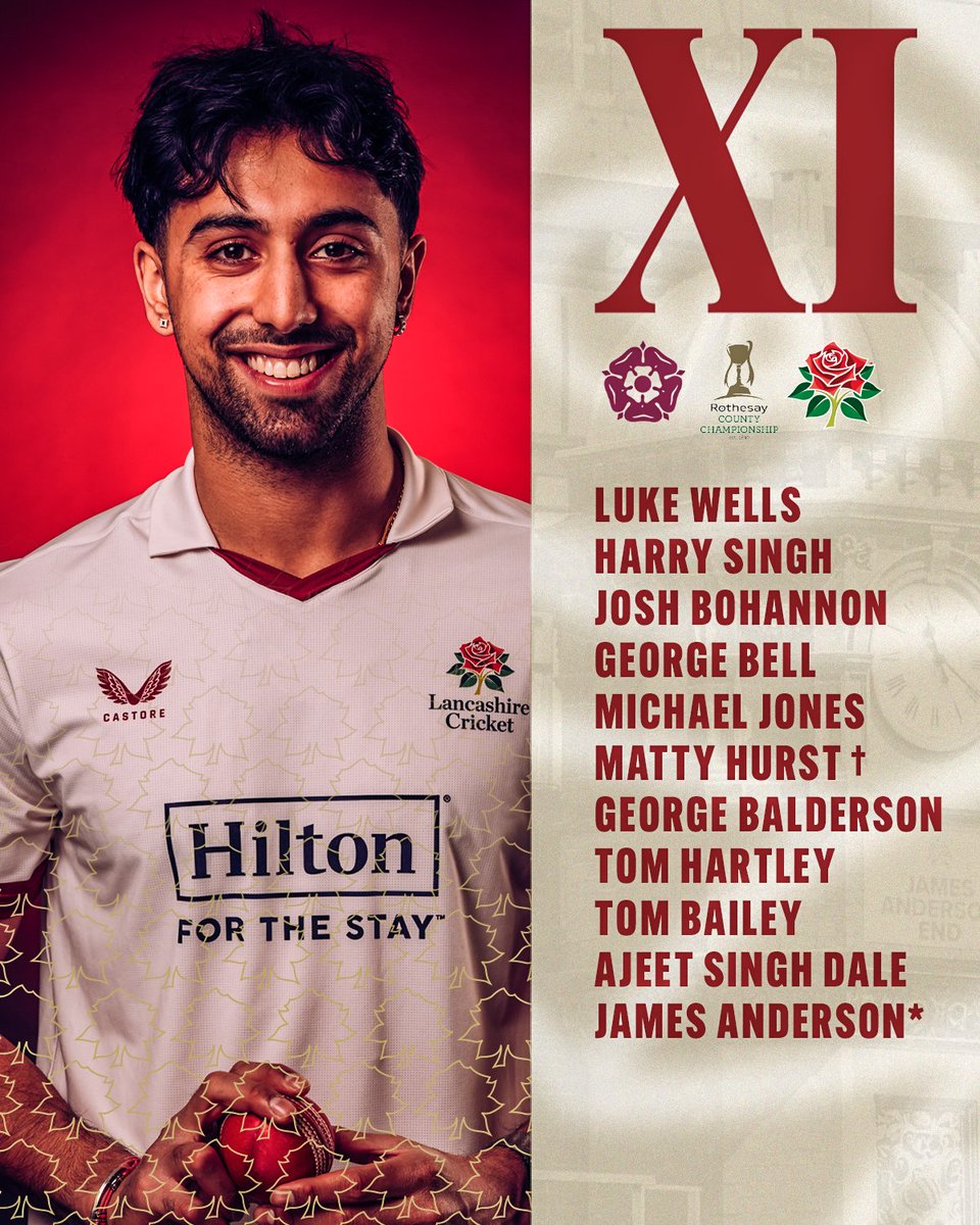 Lancashire Cricket tweet media