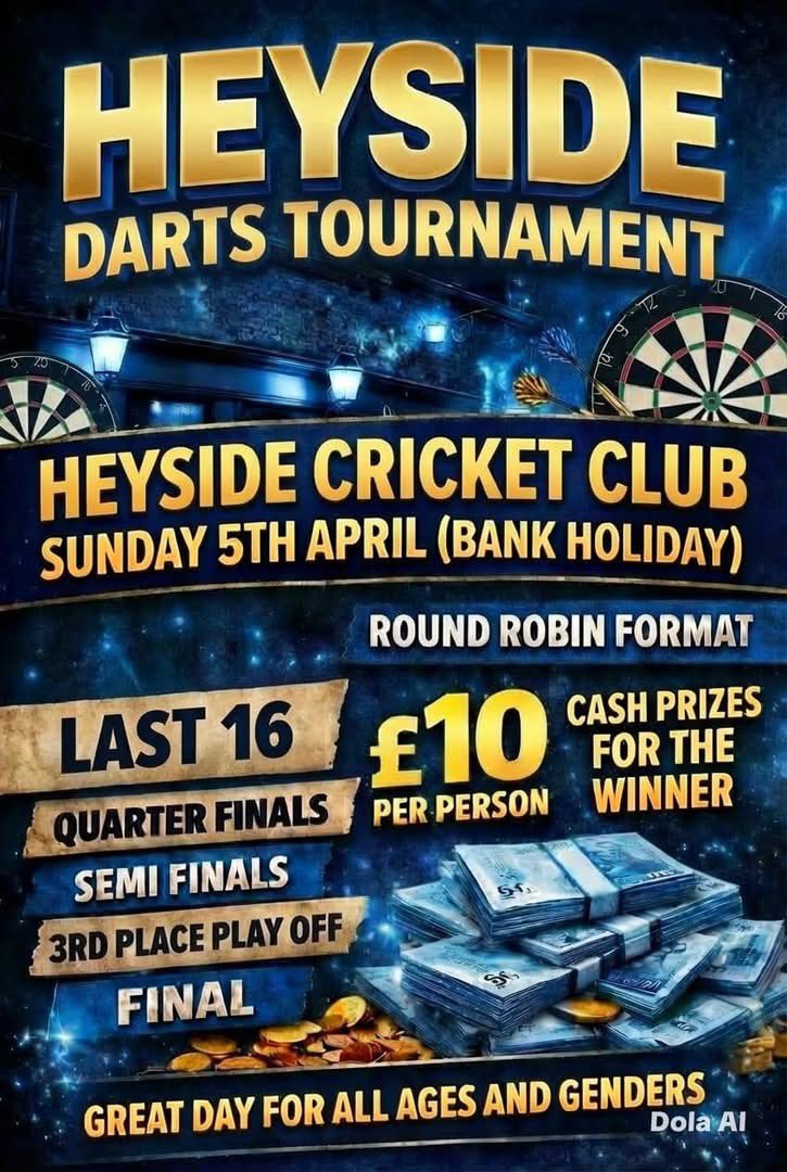 Heyside Cricket tweet media
