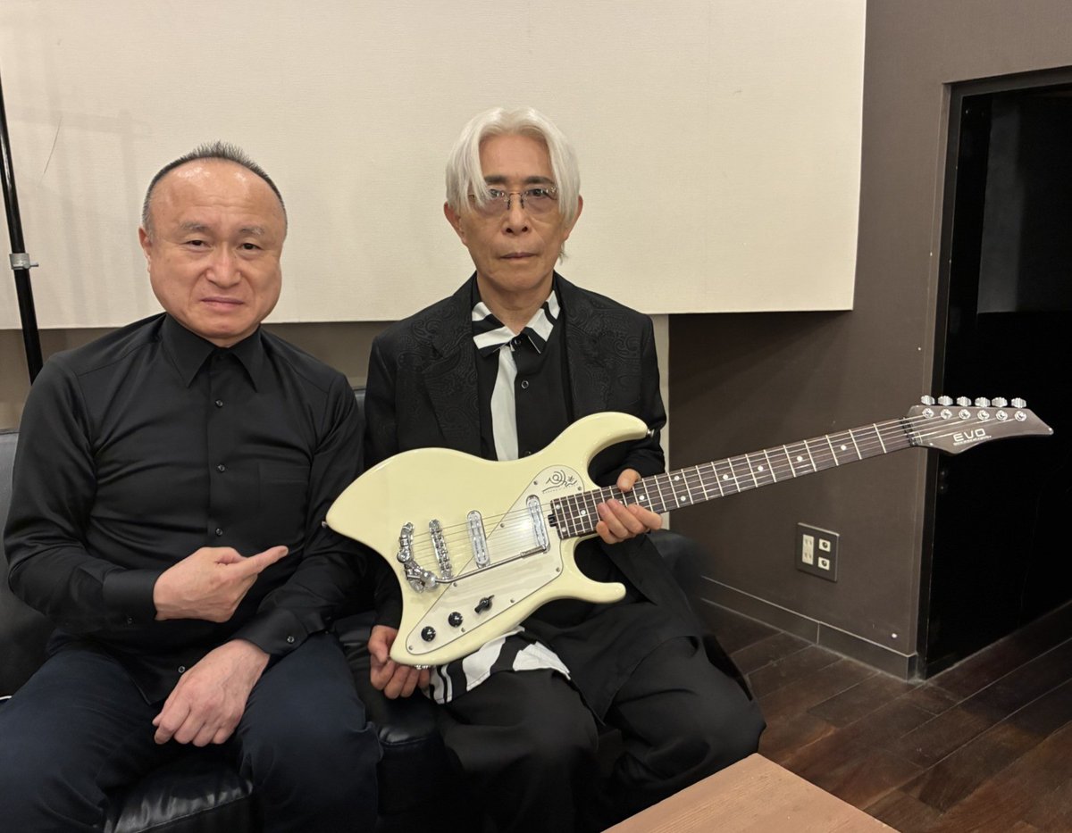 イケベ楽器店 グランディ＆ジャングル tweet media