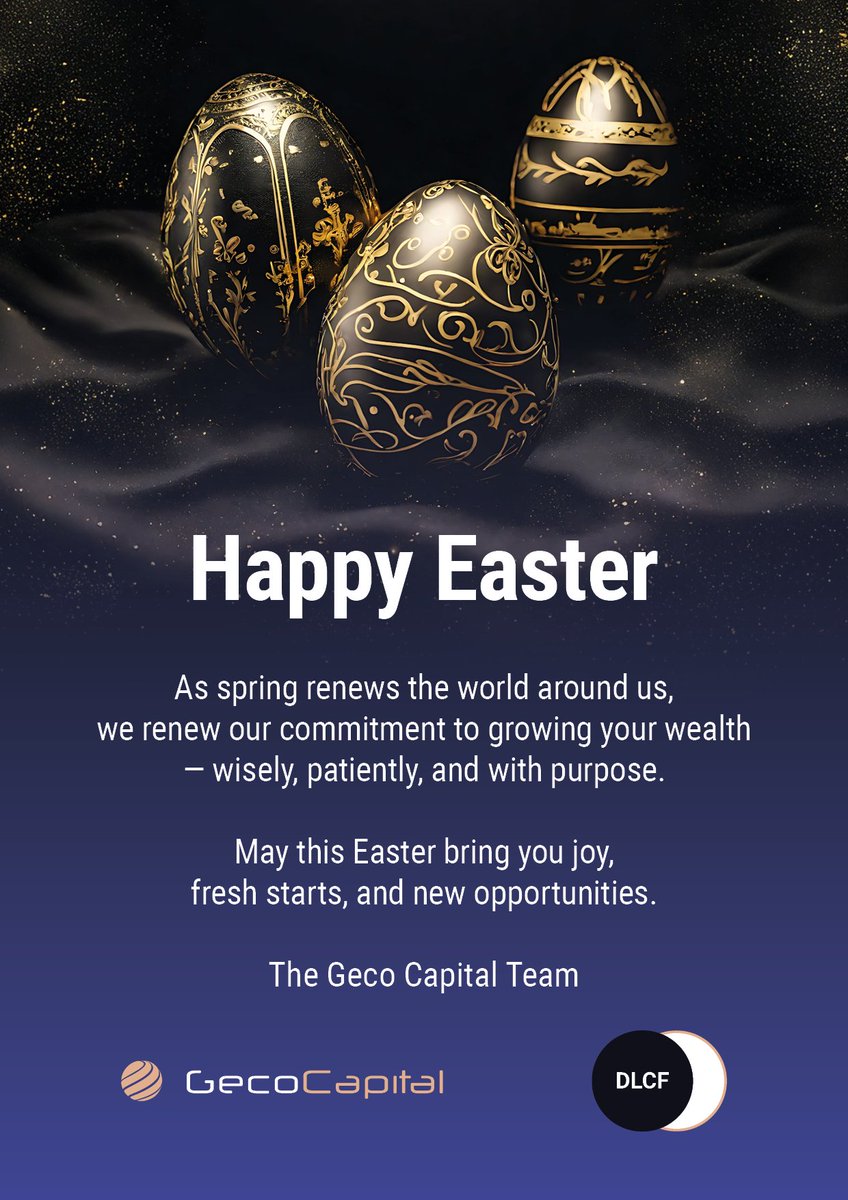 Geco Capital tweet media