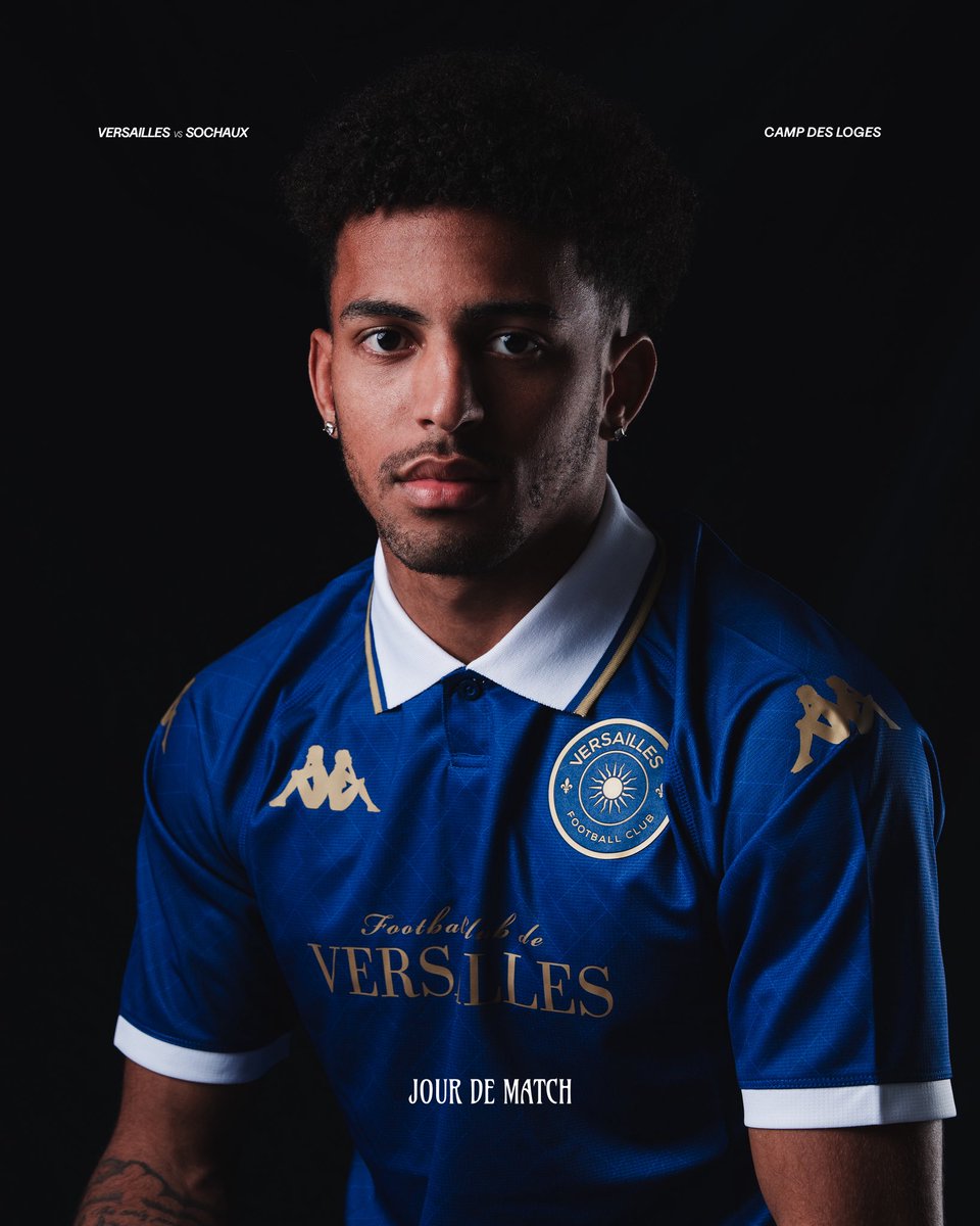 FC Versailles tweet media