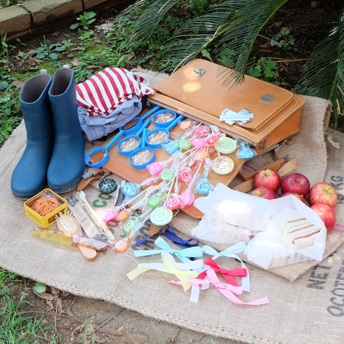 福音館書店 tweet media