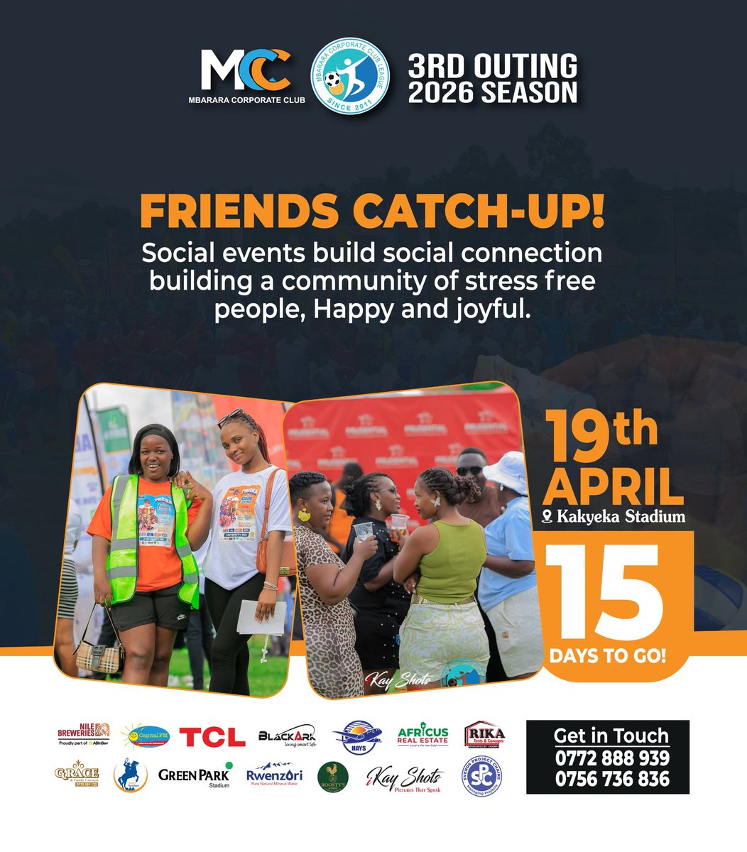 MBARARA CORPORATE CLUB tweet media
