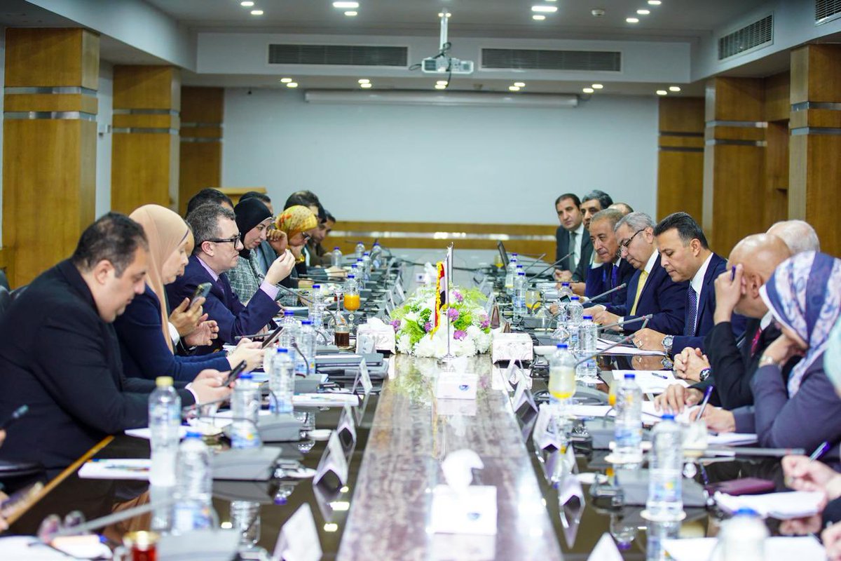 وزارة التخطيط والتنمية الاقتصادية - مصر tweet media