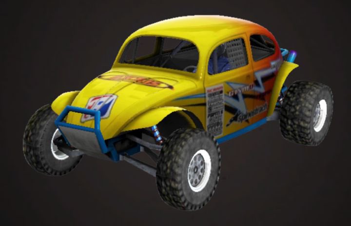 VidyaAutos's tweet photo. “Little Monster”
4x4 Dirt Racing (2019)
Based off the Volkswagen Beetle Baja Bug https://t.co/Y3xPURkDjC
