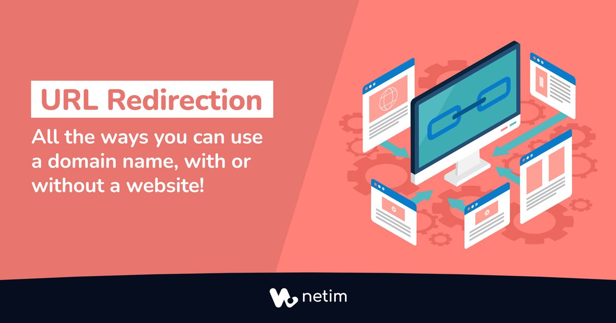 NETIM tweet media