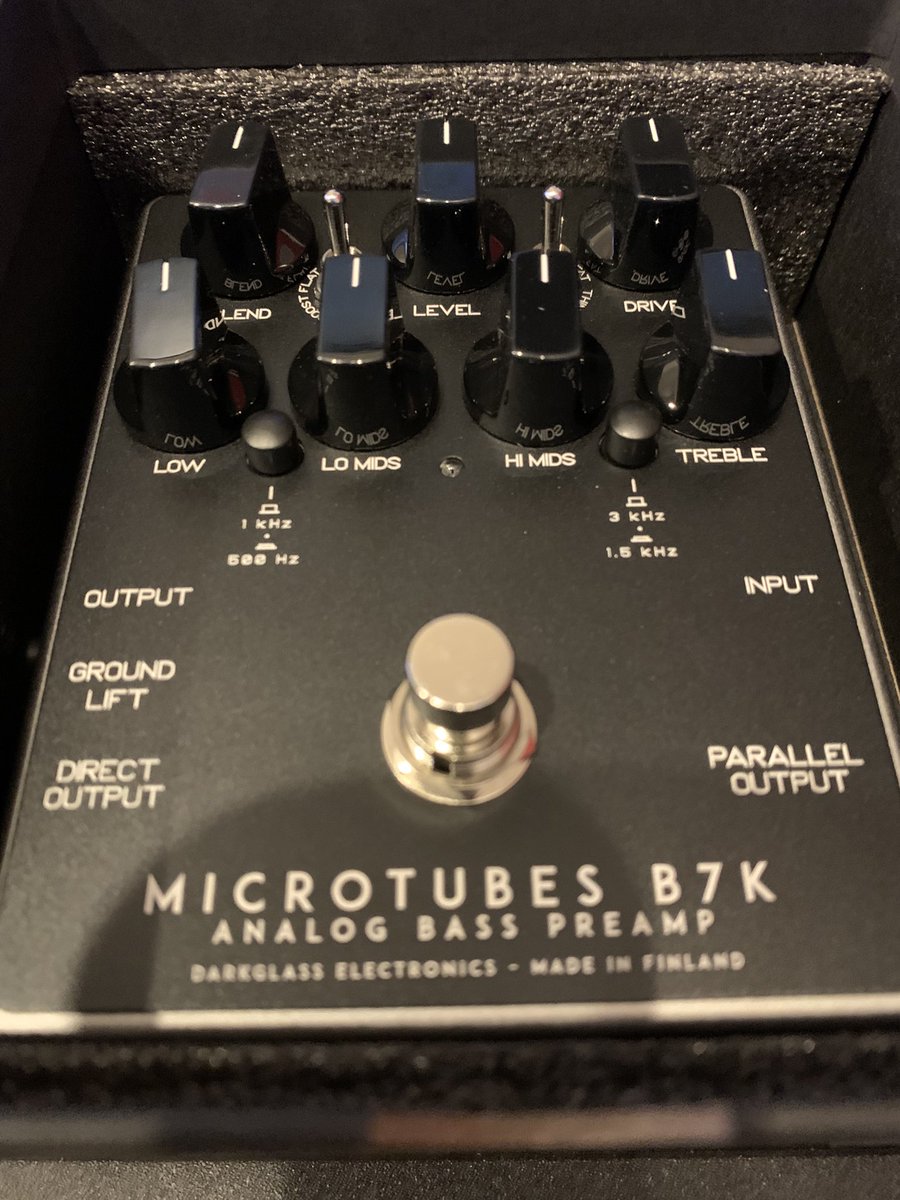 100万年ぶりにエフェクターなぞ買ってみた