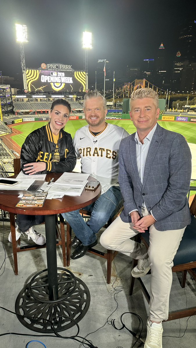 Rich Walsh KDKA tweet media