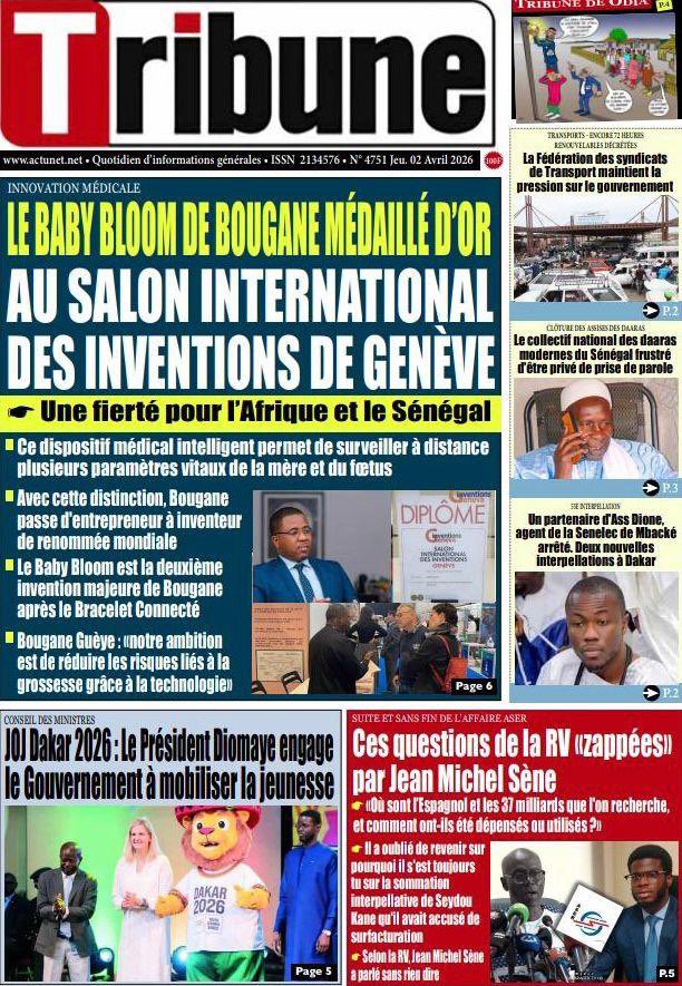 Momar Assane tweet media