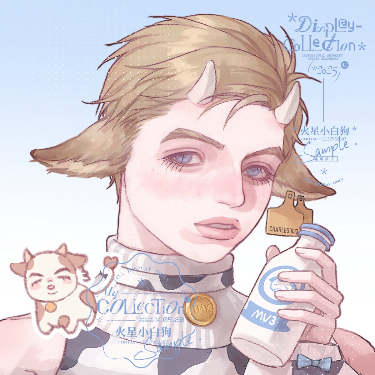火星小白狗 tweet media