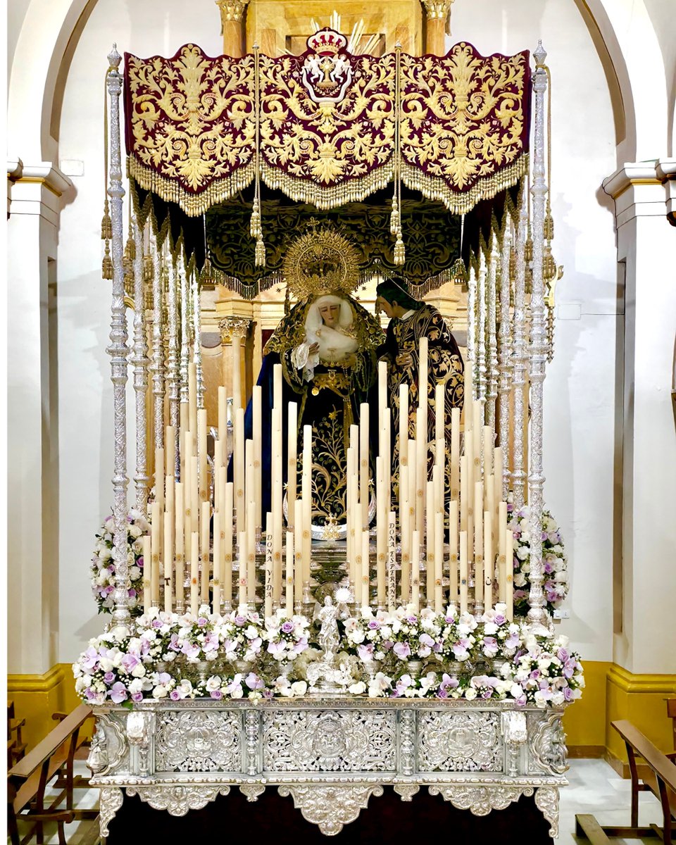 Hermandad Sacramental Esperanza Arahal tweet media
