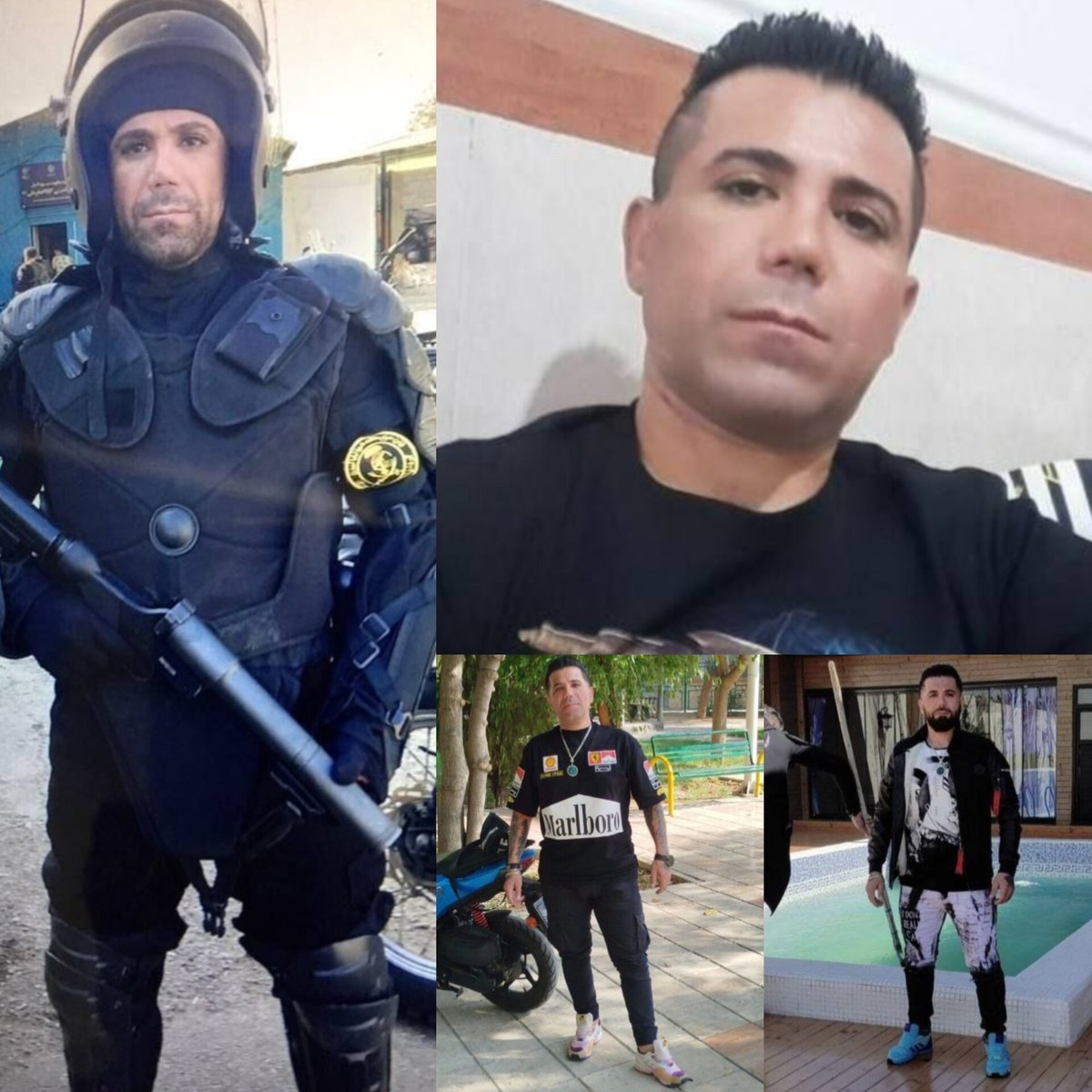 Mahsa🇮🇷 tweet media