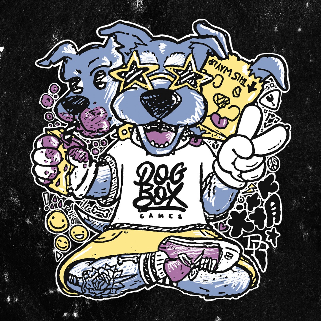 Dog Box Games tweet media