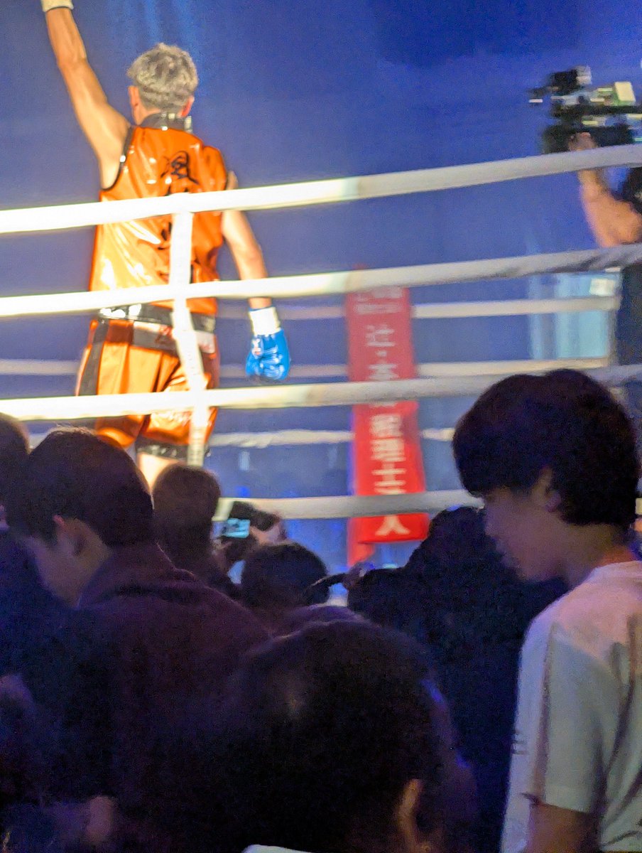 清水@5/19後楽園 小橋フウラがんばれ🔥 tweet media