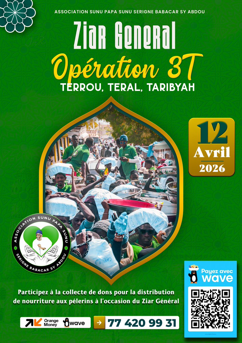 SSMA-SENEGAL l’officiel tweet media